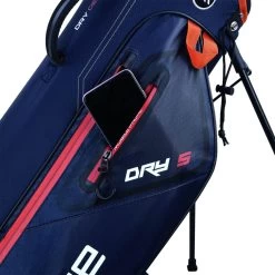 BIG MAX Standbag Dri Lite Seven G, Blau/rot -Professioneller Golfshop big max standbag dri lite seven g blaurot blau 3238565 6 1280x1280