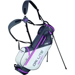 BIG MAX Standbag Dri Lite Seven G, Grau/fuchsia