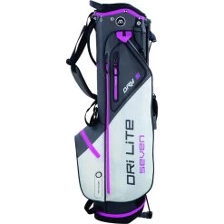 BIG MAX Standbag Dri Lite Seven G, Grau/fuchsia -Professioneller Golfshop big max standbag dri lite seven g graufuchsia grau 3238565 3tz2jQywmyx4wM 1280x1280