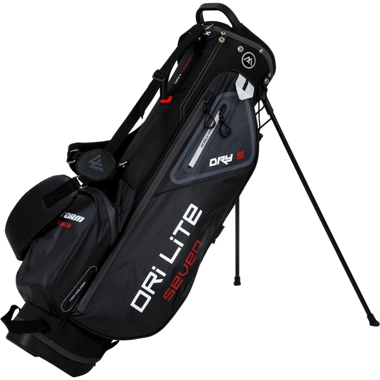 BIG MAX Standbag Dri Lite Seven G, Schwarz 1 BIG MAX Standbag Dri Lite Seven G, Schwarz