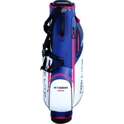 BIG MAX Standbag Dri Lite Seven G, Weiß/navy/rot -Professioneller Golfshop big max standbag dri lite seven g weissnavyrot weiss 3238565 4H1ntBioJCwTbz 1280x1280
