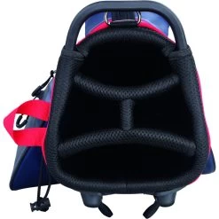 BIG MAX Standbag Dri Lite Seven G, Weiß/navy/rot -Professioneller Golfshop big max standbag dri lite seven g weissnavyrot weiss 3238565 6RreuxF4272zgt 1280x1280