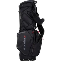 BIG MAX Standbag Xtralite Mit All4Golf Logo, Schwarz -Professioneller Golfshop big max standbag xtralite mit all4golf logo schwarz schwarz 3249138 3LypFX0KkysPkT 1280x1280