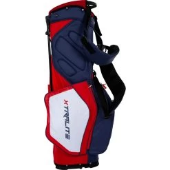 BIG MAX Standbag Xtralite Mit All4Golf Logo, Weiß/navy/rot 7 BIG MAX Standbag Xtralite Mit All4Golf Logo, Weiß/navy/rot -Professioneller Golfshop big max standbag xtralite mit all4golf logo weissnavyrot weiss 3249138 3kcf7BAjfpguwm 1280x1280