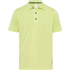 Brax Golf Polo Loris U, Hellgrün