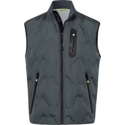 Brax Golf Weste Lee, Dunkelgrau