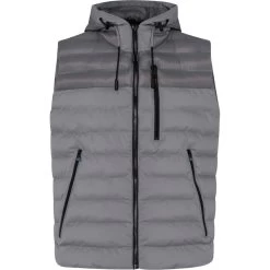 Brax Golf Weste Luc, Grau