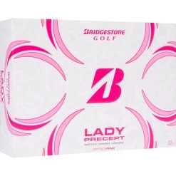Bridgestone E6 Lady Golfbälle - 12er Pack, Pink