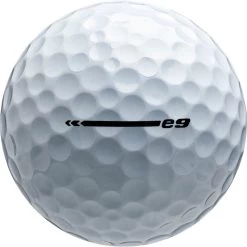 Bridgestone Golfbälle E9 Long Drive - 12er Pack, Weiß -Professioneller Golfshop bridgestone golfbaelle e9 long drive 12er pack weiss weiss 5051553 4ZPxlFPgATsdwz 1280x1280