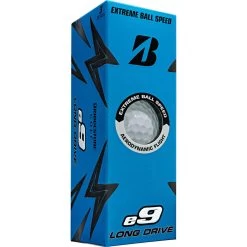 Bridgestone Golfbälle E9 Long Drive - 12er Pack, Weiß -Professioneller Golfshop bridgestone golfbaelle e9 long drive 12er pack weiss weiss 5051553 6onXbM3QJuGTrG 1280x1280