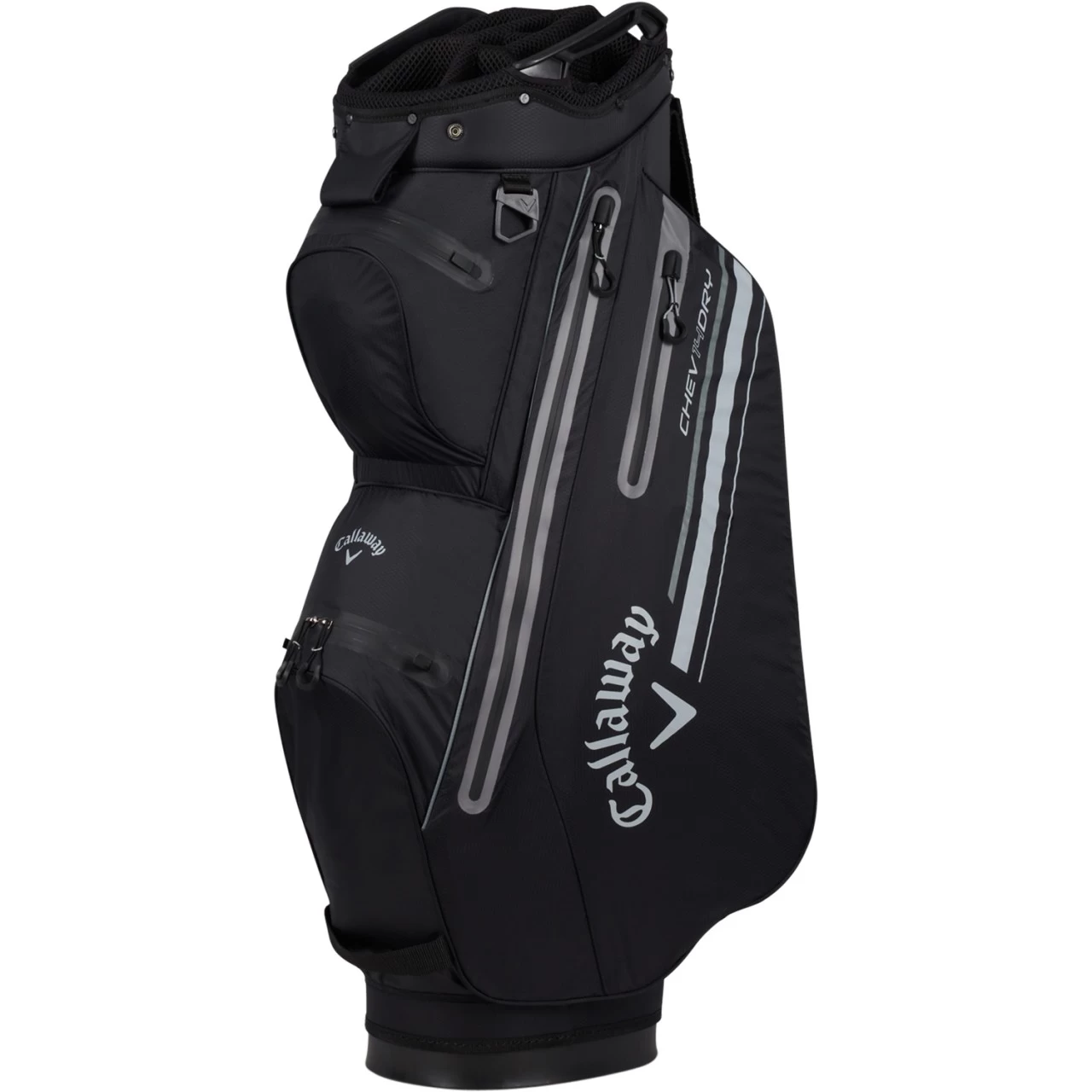 Callaway Cartbag Chev Dry 14, Schwarz 1 Callaway Cartbag Chev Dry 14, Schwarz