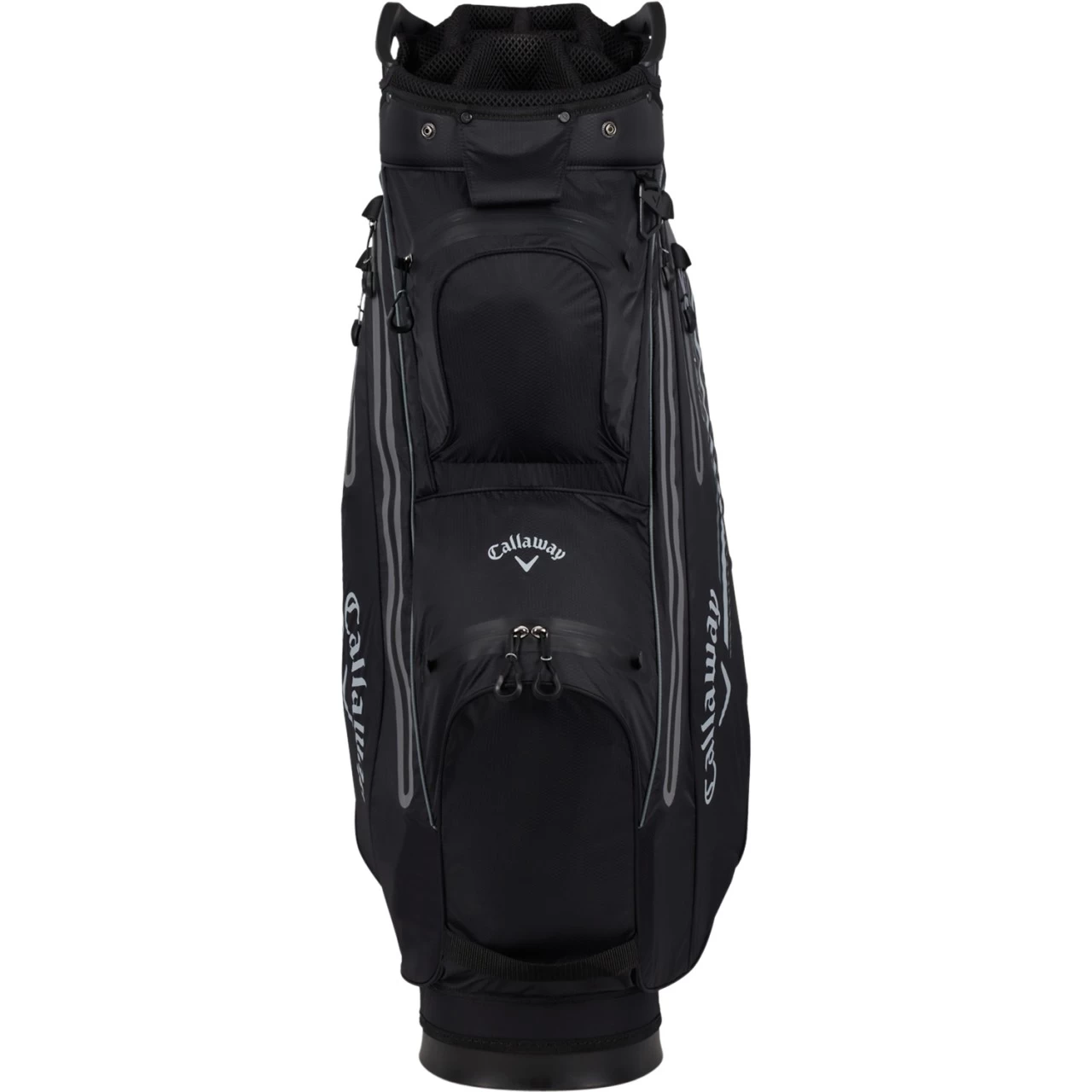 Callaway Cartbag Chev Dry 14, Schwarz 2 Callaway Cartbag Chev Dry 14, Schwarz – Bild 2
