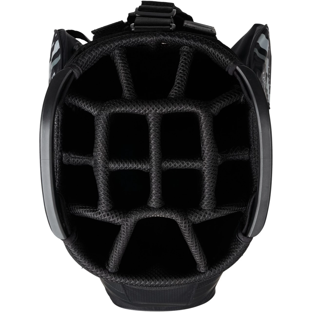 Callaway Cartbag Chev Dry 14, Schwarz 5 Callaway Cartbag Chev Dry 14, Schwarz – Bild 5