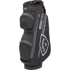 Callaway Cartbag Chev Dry 14, Schwarz/grau