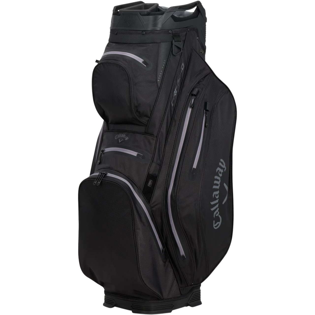 Callaway Cartbag ORG 14 HD, Schwarz 1 Callaway Cartbag ORG 14 HD, Schwarz
