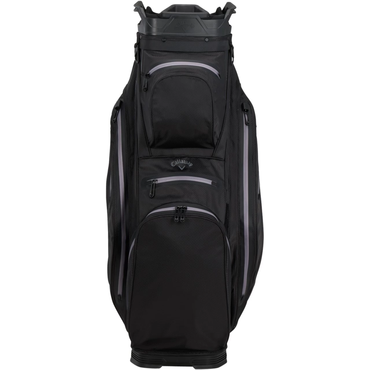 Callaway Cartbag ORG 14 HD, Schwarz 2 Callaway Cartbag ORG 14 HD, Schwarz – Bild 2