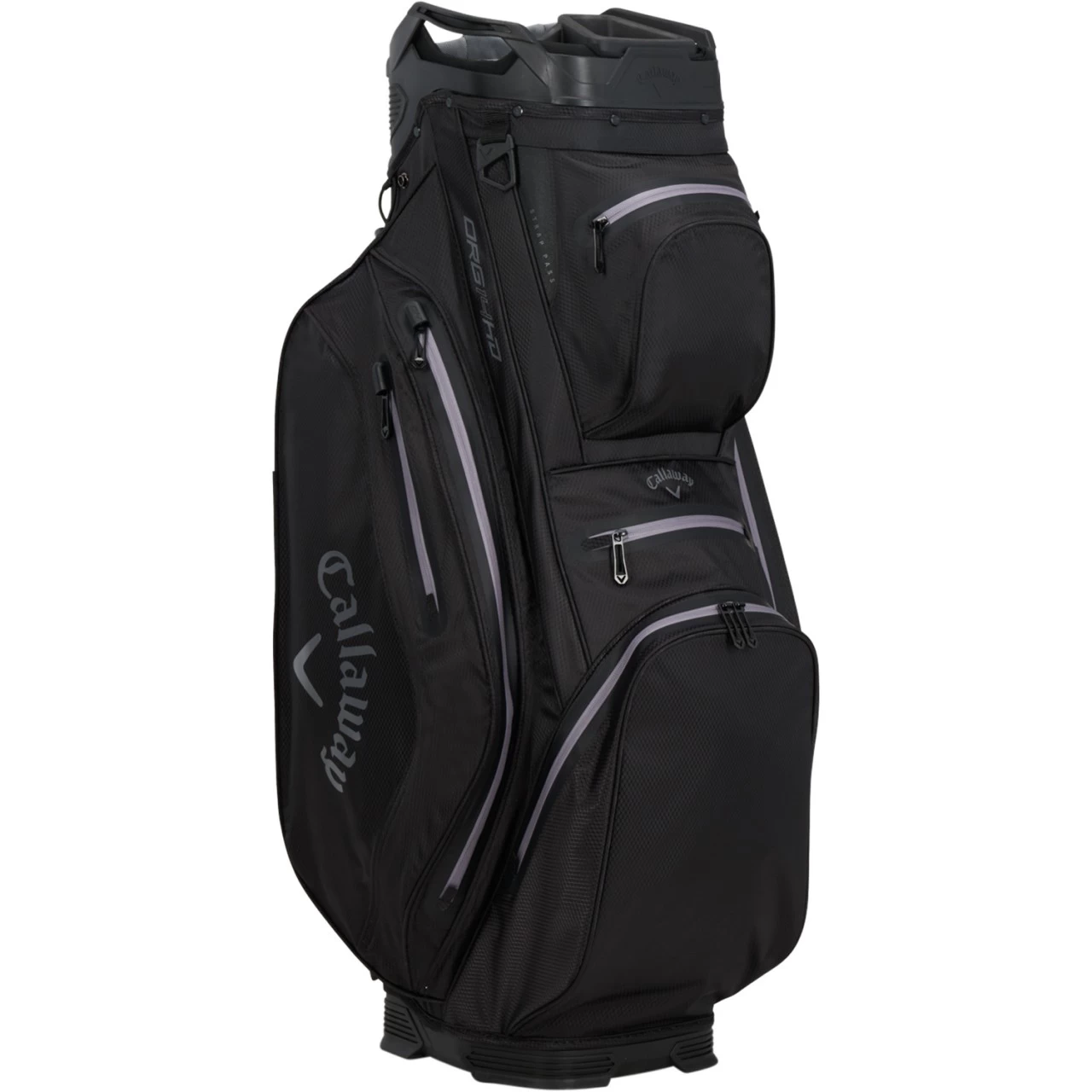 Callaway Cartbag ORG 14 HD, Schwarz 3 Callaway Cartbag ORG 14 HD, Schwarz – Bild 3