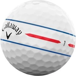 Callaway Chrome Soft 360 Triple Track Golfbälle - 12er Pack, Weiß -Professioneller Golfshop callaway chrome soft 360 triple track golfbaelle 12er pack weiss weiss 5060581 3kG6zNYffsQc3h 1280x1280