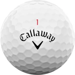 Callaway Chrome Soft Golfbälle - 12er Pack, Weiß 6 Callaway Chrome Soft Golfbälle - 12er Pack, Weiß -Professioneller Golfshop callaway chrome soft golfbaelle 12er pack weiss weiss 11141616 3VGUPYWC1UHh3y 1280x1280