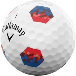Callaway Chrome Soft TruTrack Golfbälle - 12er Pack, Weiß 7 Callaway Chrome Soft TruTrack Golfbälle - 12er Pack, Weiß -Professioneller Golfshop callaway chrome soft trutrack golfbaelle 12er pack weiss weiss 5060585 3i1L1ySzYgphdc 1280x1280