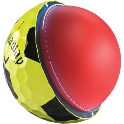 Callaway Chrome Soft Truvis Golfbälle - 12er Pack, Gelb/schwarz 8 Callaway Chrome Soft Truvis Golfbälle - 12er Pack, Gelb/schwarz -Professioneller Golfshop callaway chrome soft truvis golfbaelle 12er pack gelbschwarz gelb 11141643 4rVOS4jNjxN2yY 1280x1280