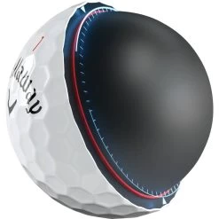 Callaway Chrome Soft X Golfbälle - 12er Pack, Weiß -Professioneller Golfshop callaway chrome soft x golfbaelle 12er pack weiss weiss 1117092 4uvErjRZ1oCOyW 1280x1280