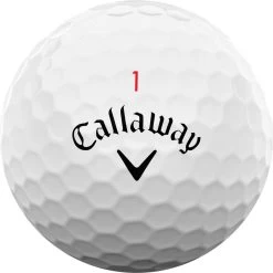 Callaway Chrome Soft X LS Golfbälle - 12er Pack, Weiß -Professioneller Golfshop callaway chrome soft x ls golfbaelle 12er pack weiss weiss 1117089 3WCNXo4zTcwltz 1280x1280