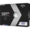 Callaway Chrome Soft X TripleTrack Golfbälle - 12er Pack, Weiß
