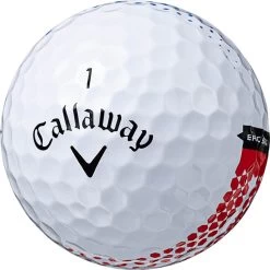 Callaway ERC Soft 360 Fade Golfbälle - 12er Pack, Weiß -Professioneller Golfshop callaway erc soft 360 fade golfbaelle 12er pack weiss weiss 5060584 3BC32m6E8UNRME 1280x1280