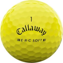 Callaway ERC Soft Triple Track 23 Golfbälle - 12er Pack, Gelb 6 Callaway ERC Soft Triple Track 23 Golfbälle - 12er Pack, Gelb -Professioneller Golfshop callaway erc soft triple track 23 golfbaelle 12er pack gelb gelb 5042991 3wcSUnkeqkCuDL 1280x1280