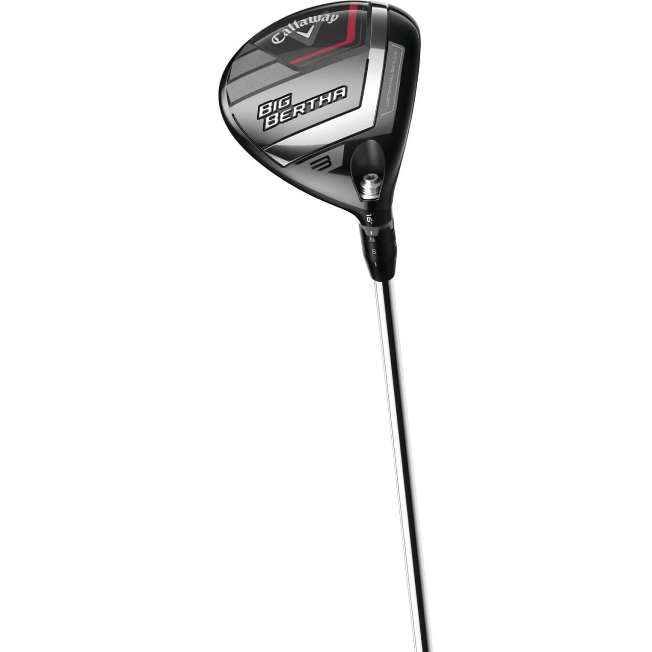 Callaway Fairwayholz Big Bertha 23 1 Callaway Fairwayholz Big Bertha 23