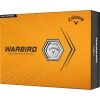 Callaway Golfbälle Warbird 23 - 12er Pack, Weiß