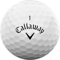 Callaway Golfbälle Warbird 23 - 12er Pack, Weiß -Professioneller Golfshop callaway golfbaelle warbird 23 12er pack weiss weiss 5043002 3QtrYw9N5rXjzV 1280x1280