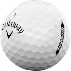 Callaway Golfbälle Warbird 23 - 12er Pack, Weiß -Professioneller Golfshop callaway golfbaelle warbird 23 12er pack weiss weiss 5043002 44Aqjs83g7e31I 1280x1280