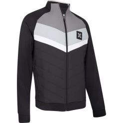 Callaway Layer Chev Colour Block, Schwarz/blau/weiß