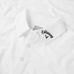 Callaway Polo Texture, Weiß -Professioneller Golfshop callaway polo texture weiss weiss 5043882 31f5Dz4MbFouvJ 1280x1280