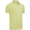 Callaway Poloshirt Swing Tech Solid, Kurzarm, Daiquiri Grün