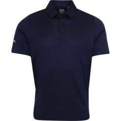 Callaway Poloshirt Swing Tech Solid, Kurzarm, Navy