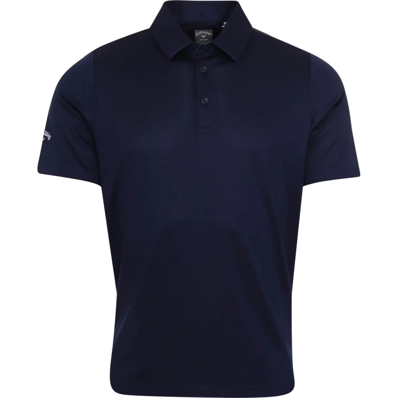 Callaway Poloshirt Swing Tech Solid, Kurzarm, Navy 1 Callaway Poloshirt Swing Tech Solid, Kurzarm, Navy