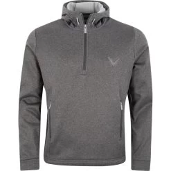 Callaway Pullover Emea 1/4 Zip, Grau