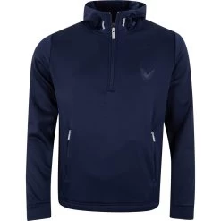Callaway Pullover Emea 1/4 Zip, Navy