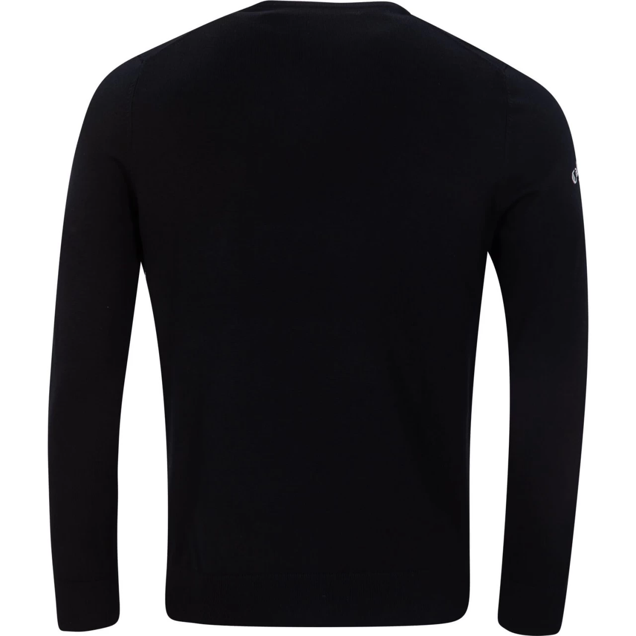 Callaway Pullover V-Neck Sweater, Schwarz 3 Callaway Pullover V-Neck Sweater, Schwarz – Bild 3