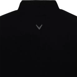 Callaway Pullover Windstopp 1/4-Zip, Schwarz -Professioneller Golfshop callaway pullover windstopp 14 zip schwarz schwarz 6880622 3WxSR5ICqWB48R 1280x1280