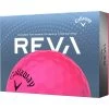 Callaway REVA 23 Golfbälle - 12er Pack, Pink