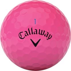 Callaway REVA 23 Golfbälle - 12er Pack, Pink -Professioneller Golfshop callaway reva 23 golfbaelle 12er pack pink pink 5042994 3yUXtPT047JaDB 1280x1280