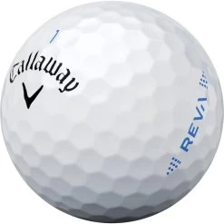 Callaway REVA 23 Golfbälle - 12er Pack, Weiß -Professioneller Golfshop callaway reva 23 golfbaelle 12er pack weiss weiss 5042994 4AqbAUtlya7iCy 1280x1280