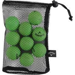 Callaway Softbälle HEX Practice 9er-Pack -Professioneller Golfshop callaway softbaelle hex practice 9er pack gruen 4515095 3aFbOhOACNznvh 1280x1280