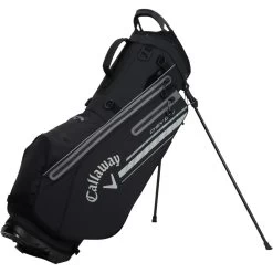 Callaway Standbag Chev Dry, Schwarz