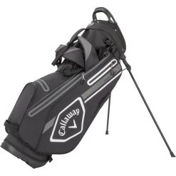 Callaway Standbag Chev Dry, Schwarz/grau