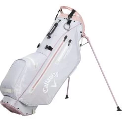 Callaway Standbag Fairway C HD, Silber/rose